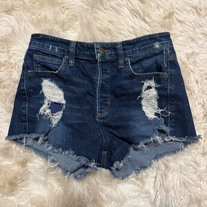 Women’s Guess Size 27 Denim Shorts